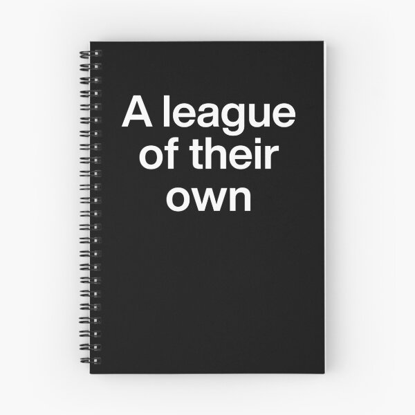 Item preview, A League Of Their Own Quotes designed and sold by dsxclothing.