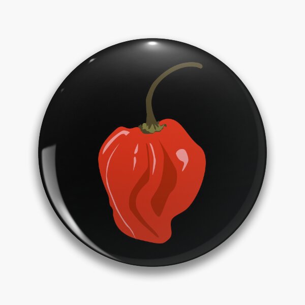 Item preview, Scotch Bonnet Pattern (Dark) designed and sold by Sarah King.