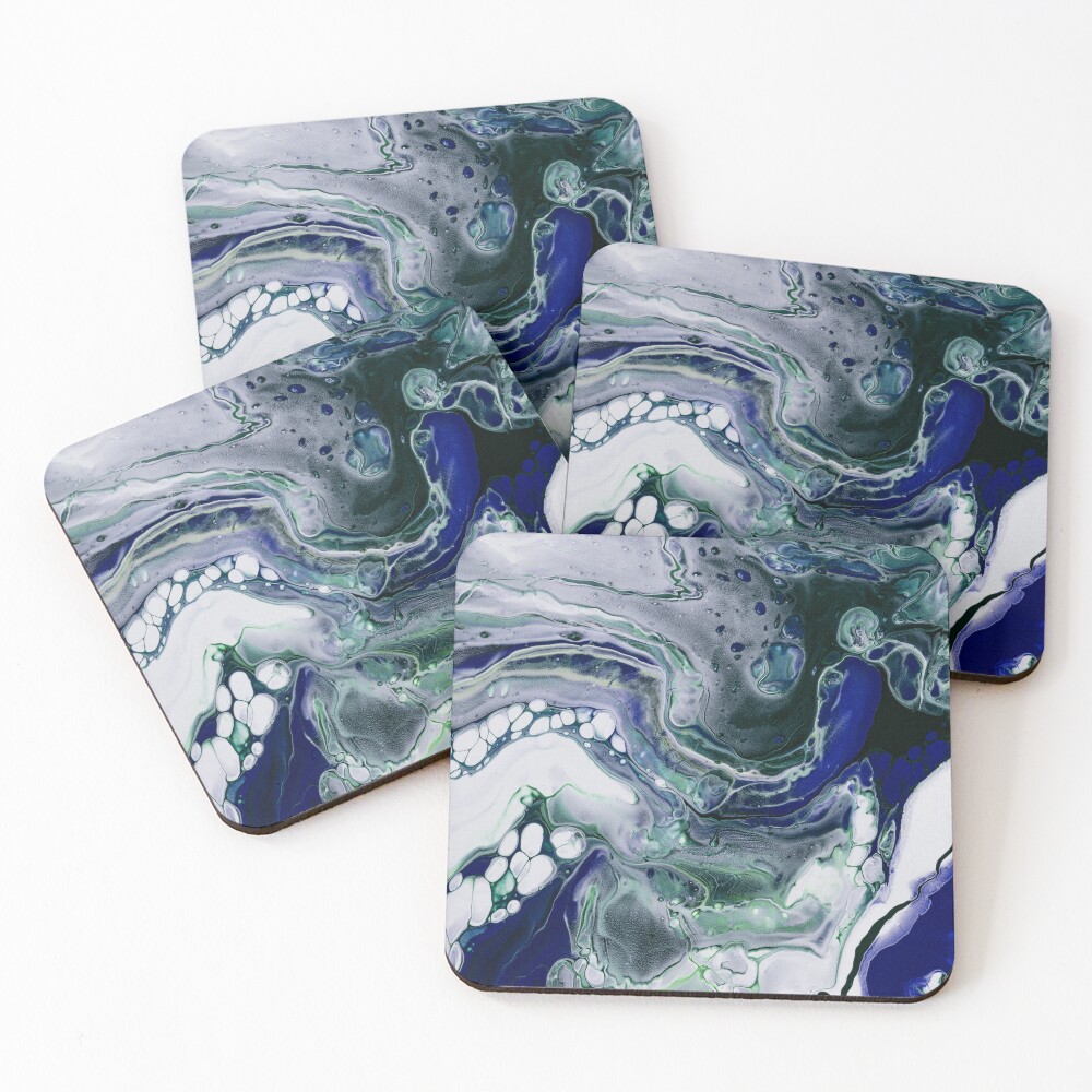 Item preview, Coasters (Set of 4) designed and sold by SpilloDesign.