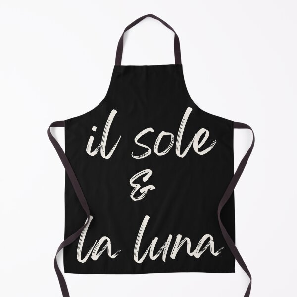 Item preview, Il sole e la luna - the sun and the moon italian quote designed and sold by Mirochan80.