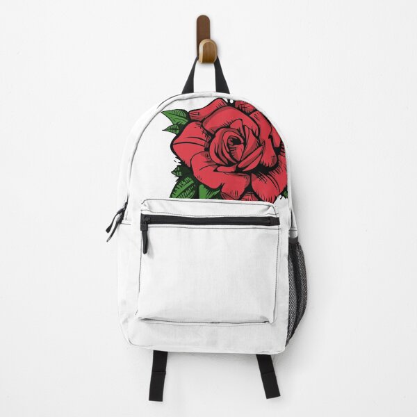 Item preview, Red Rose Grunge Tatto Splash designed and sold by cremis.