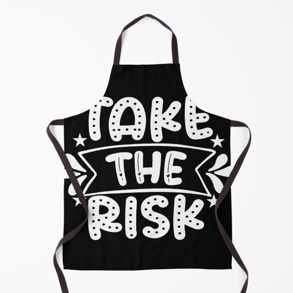 Item preview, Take The Risk designed and sold by AdventArt.