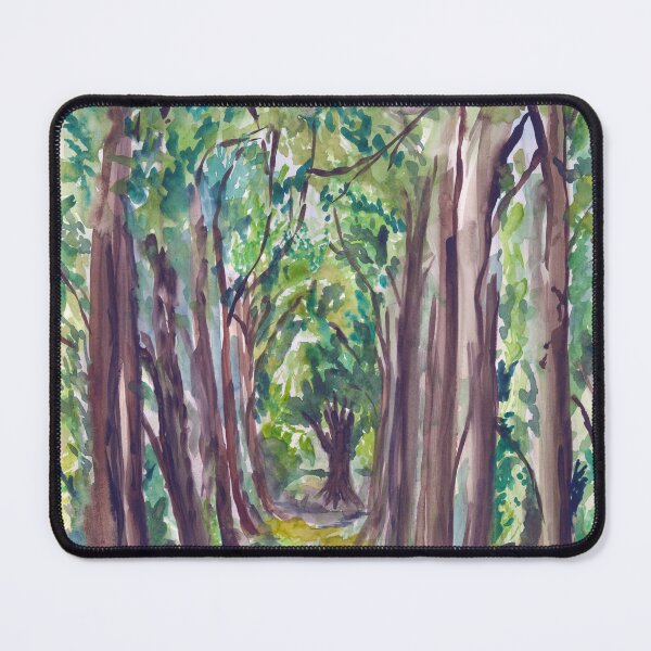 Item preview, Woodland designed and sold by Elviandbib.