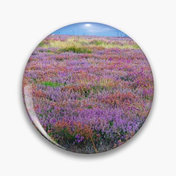 Item preview, Heather Landscape designed and sold by Martyn R Arnold Fine Art Nature & Landscape Photography.