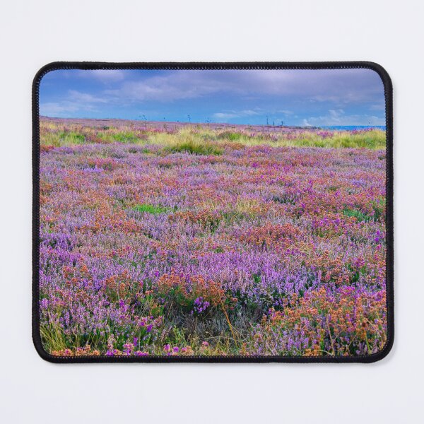 Item preview, Heather Landscape designed and sold by Martyn R Arnold Fine Art Nature & Landscape Photography.