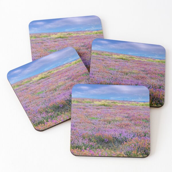 Item preview, Heather Landscape designed and sold by Martyn R Arnold Fine Art Nature & Landscape Photography.