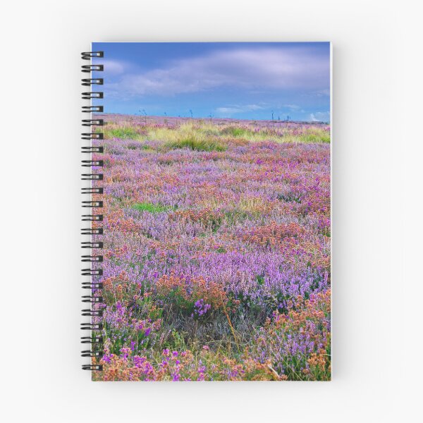Item preview, Heather Landscape designed and sold by Martyn R Arnold Fine Art Nature & Landscape Photography.