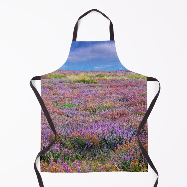Item preview, Heather Landscape designed and sold by Martyn R Arnold Fine Art Nature & Landscape Photography.