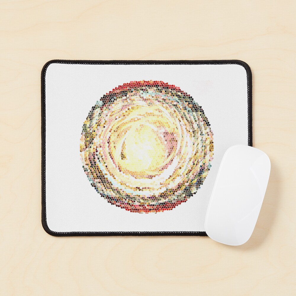 Item preview, Mouse Pad designed and sold by Malik-Designs.