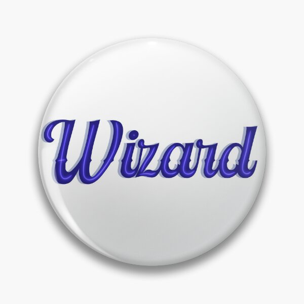 Item preview, Wizard designed and sold by CarlyMadeThis.