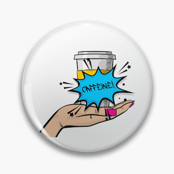 Item preview, Coffee Pop Art - Drinks Collection designed and sold by CreativNode.