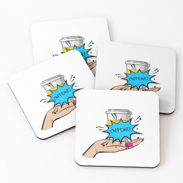 Item preview, Coffee Pop Art - Drinks Collection designed and sold by CreativNode.