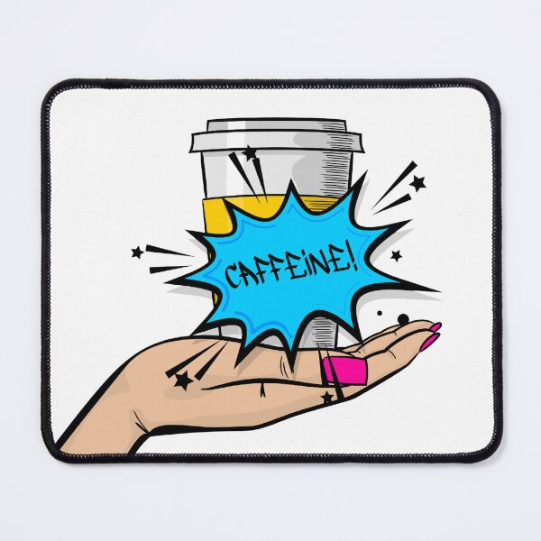 Item preview, Coffee Pop Art - Drinks Collection designed and sold by CreativNode.