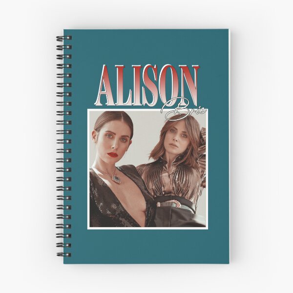 Aperçu de l'œuvre Alison Brie créée et vendue par AlexShop80.
