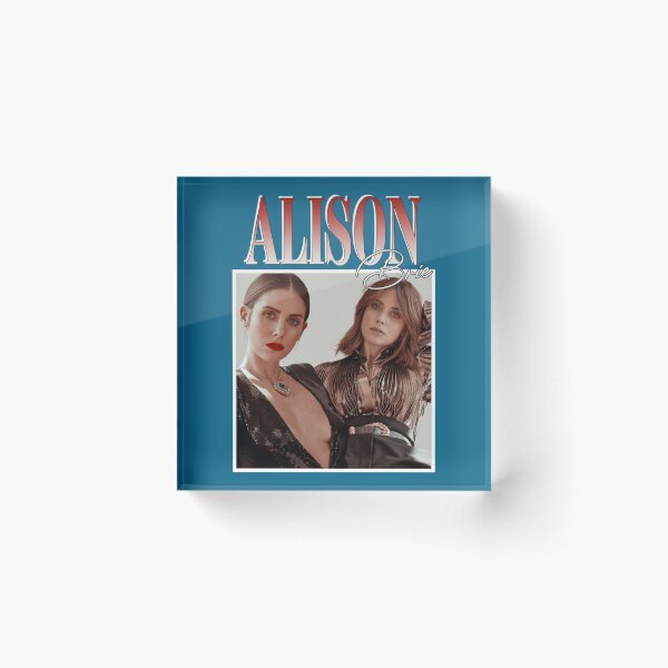 Item preview, Alison brie   designed and sold by AlexShop80.