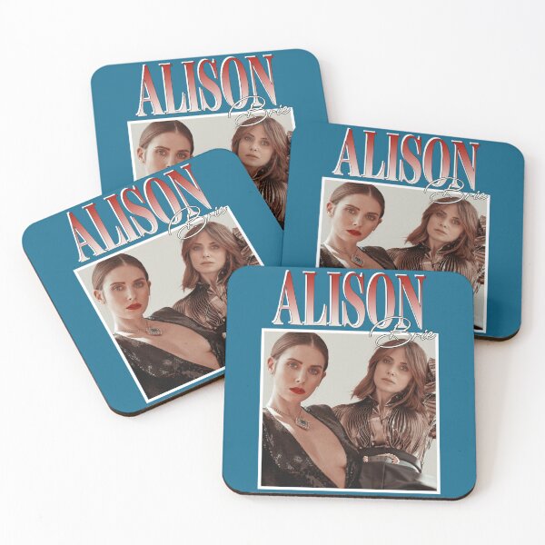 Item preview, Alison brie   designed and sold by AlexShop80.