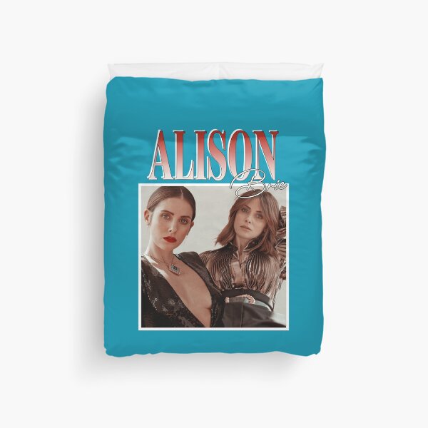 Artikelvorschau, Alison brie entworfen und verkauft von AlexShop80.