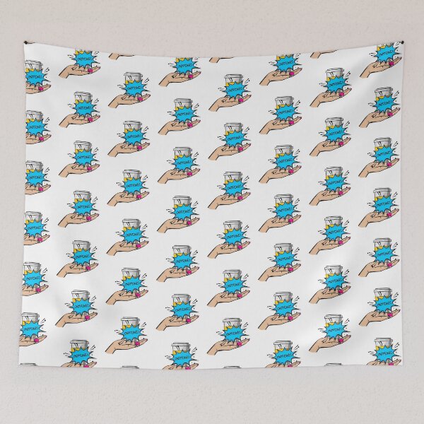 Item preview, Coffee Pop Art - Drinks Collection designed and sold by CreativNode.