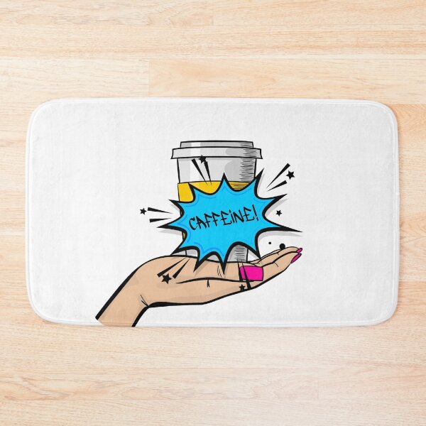 Item preview, Coffee Pop Art - Drinks Collection designed and sold by CreativNode.
