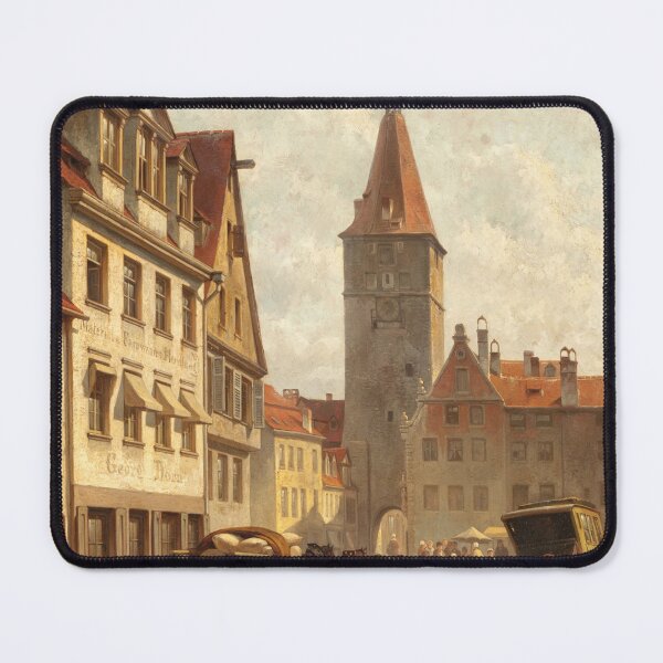 Item preview, Market Day in Nuremberg designed and sold by Twisted Wick.