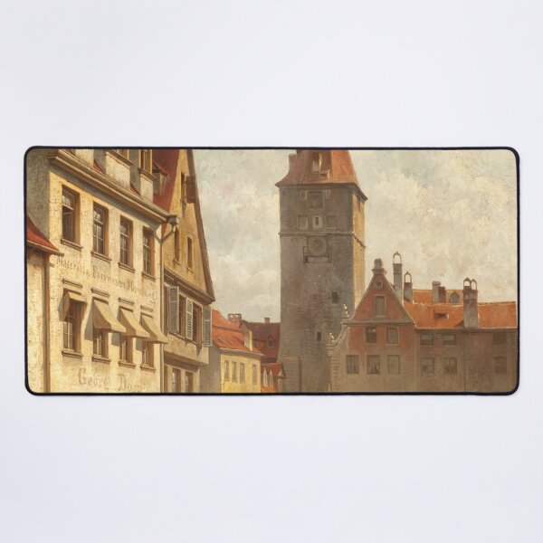 Item preview, Market Day in Nuremberg designed and sold by Twisted Wick.