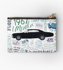 Supernatural Studio Pouch