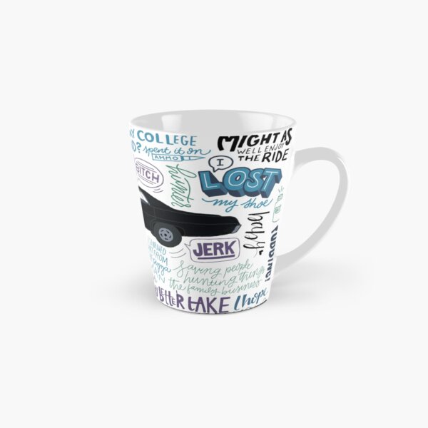 Supernatural Tall Mug