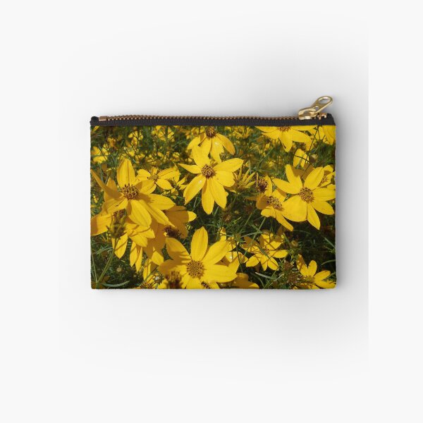 Item preview, Flores amarillas de Coreopsis designed and sold by Floral-Art.