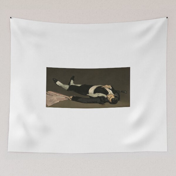 Item preview, The Dead Toreador, Edouard Manet designed and sold by Rich Anderson.