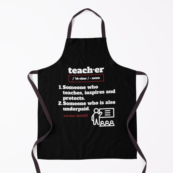 Item preview, Teacher Definition designed and sold by Marvett-World.