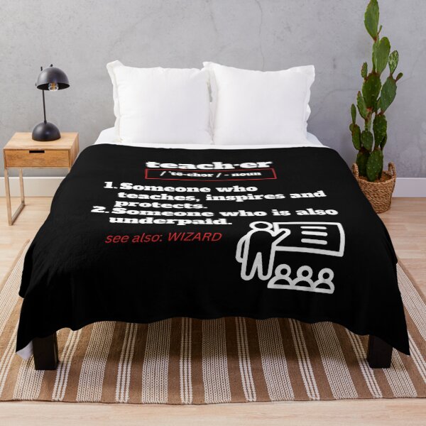 Item preview, Teacher Definition designed and sold by Marvett-World.