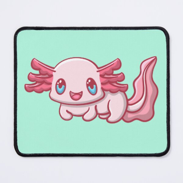 Item preview, Albino Axolotl Excited designed and sold by NLDStudios.
