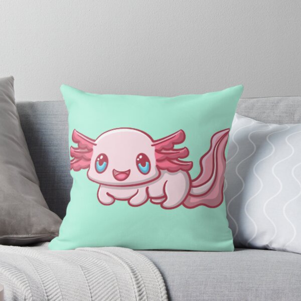 Item preview, Albino Axolotl Excited designed and sold by NLDStudios.