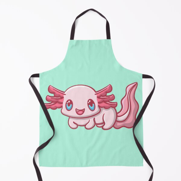 Item preview, Albino Axolotl Excited designed and sold by NLDStudios.