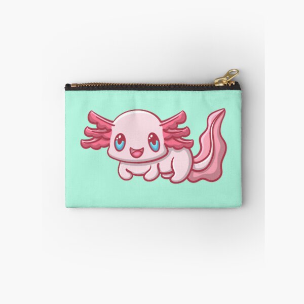 Item preview, Albino Axolotl Excited designed and sold by NLDStudios.