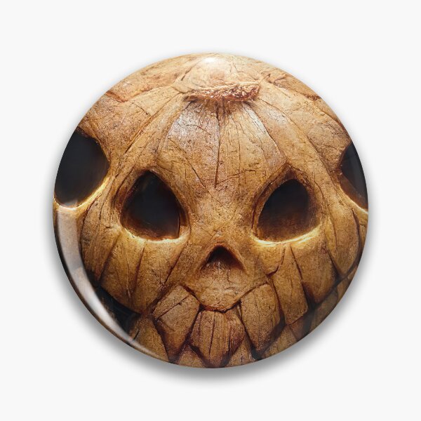 Item preview, Halloween Jack O Lantern ‘22 #1 Good Old Four Eyes designed and sold by WinnieWonka13.