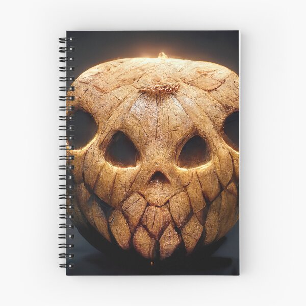 Item preview, Halloween Jack O Lantern ‘22 #1 Good Old Four Eyes designed and sold by WinnieWonka13.