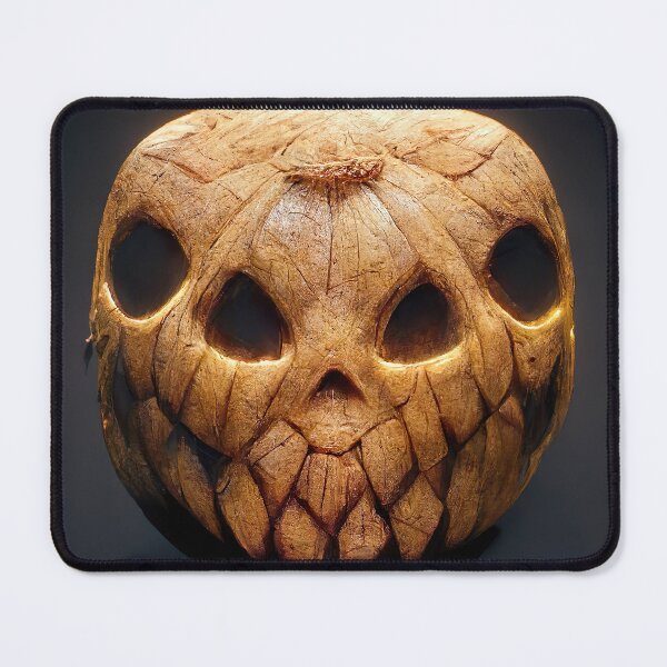 Item preview, Halloween Jack O Lantern ‘22 #1 Good Old Four Eyes designed and sold by WinnieWonka13.