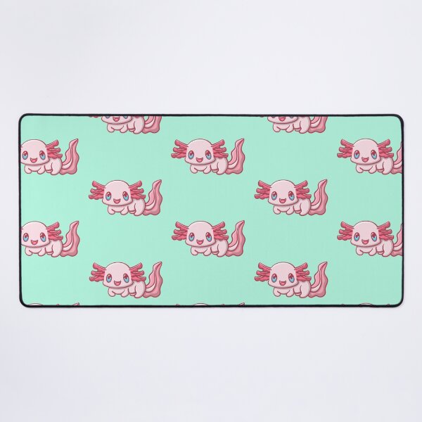 Item preview, Albino Axolotl Excited designed and sold by NLDStudios.