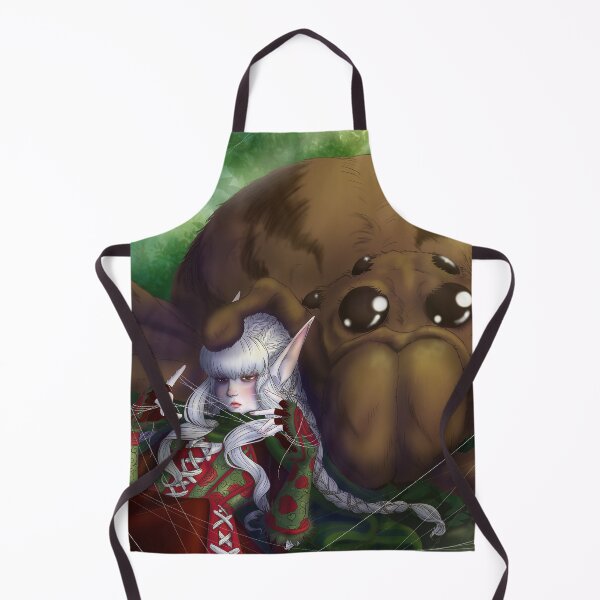 Item preview, Arane and Anansi: Cat's Cradle designed and sold by MLSPatronPrints.