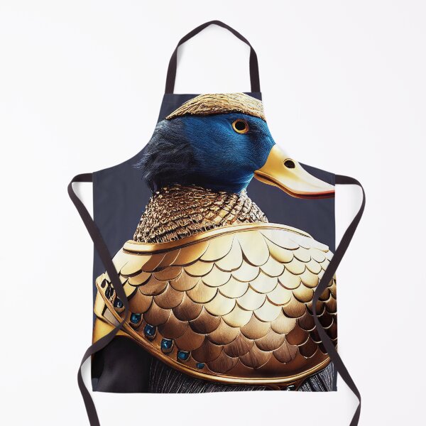 Item preview, Animals in Armour Series Duck designed and sold by REDREAMER.