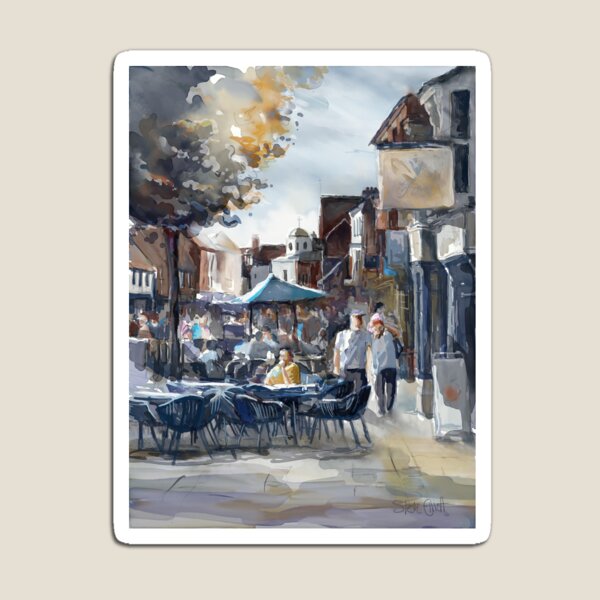Stratford upon Avon Magnet