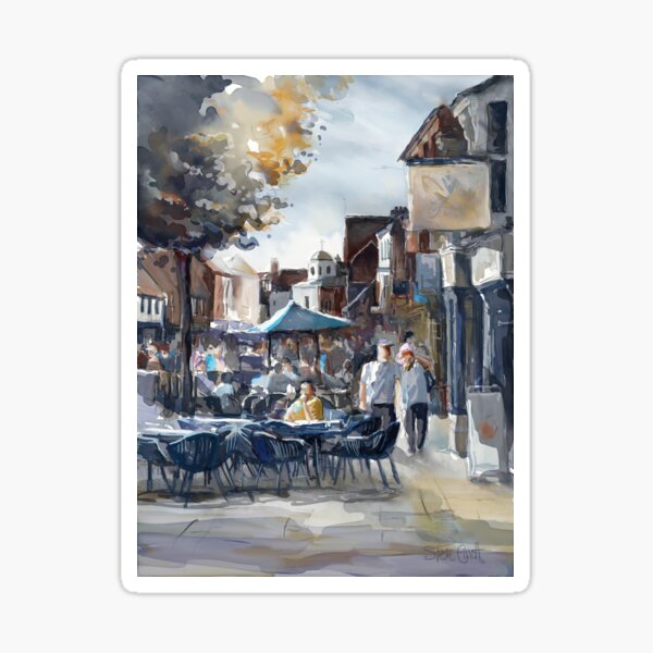 Stratford upon Avon Sticker