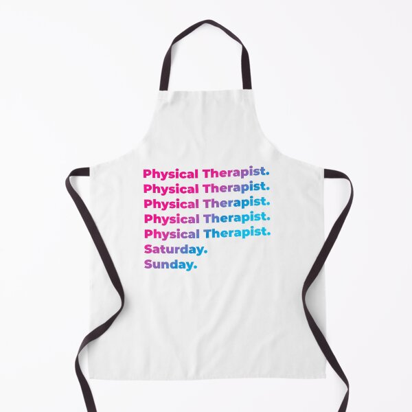 Item preview, Physical Therapist work week designed and sold by SVPOD.