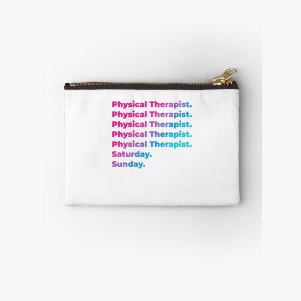 Item preview, Physical Therapist work week designed and sold by SVPOD.
