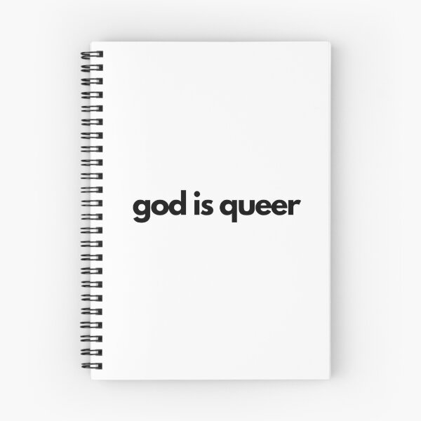 Item preview, God is Queer designed and sold by SCM Canada.