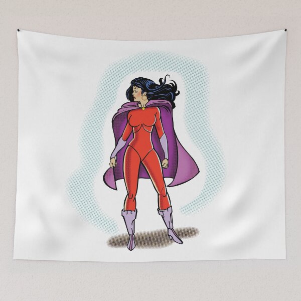 Item preview, You Be the Superhero #1 designed and sold by hickhopshop.