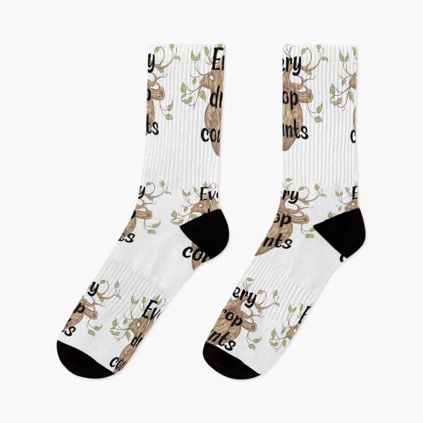 Item preview, Every drop counts designed and sold by MerWishes.