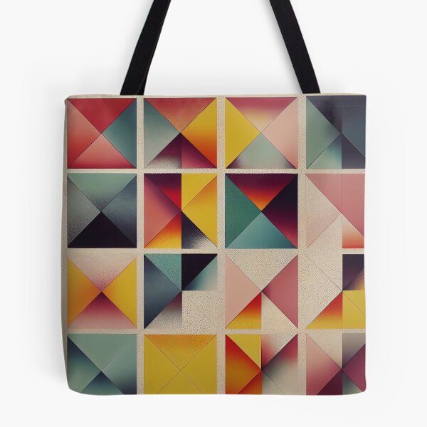 Item preview, Misaligned squares designed and sold by Scionic.