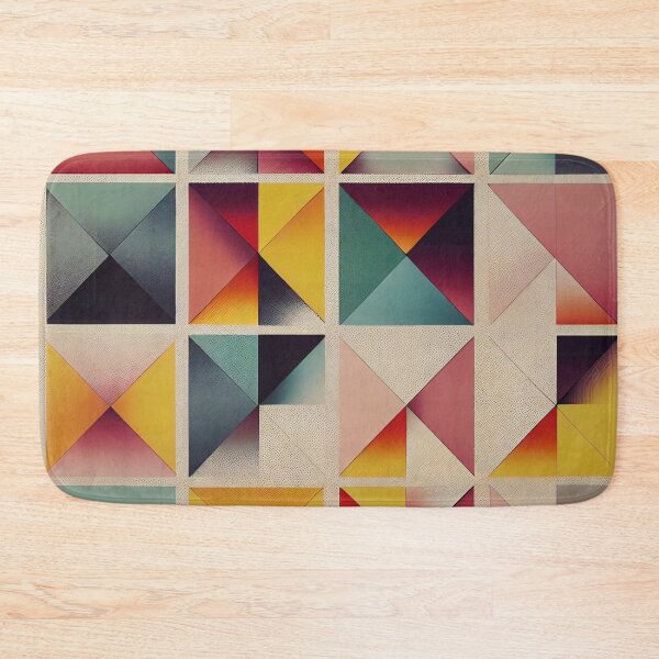 Item preview, Misaligned squares designed and sold by Scionic.